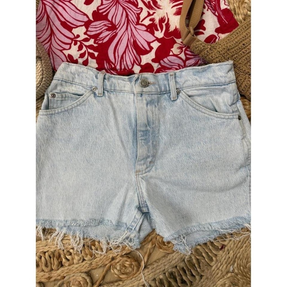 Lee Vintage‎ Cutoff Denim Jean Shorts